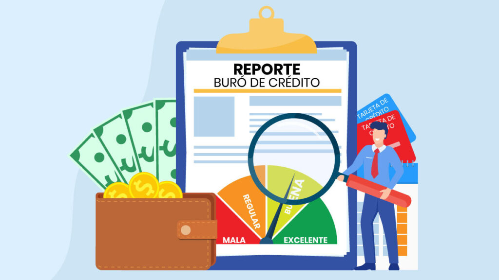 Buró de crédito